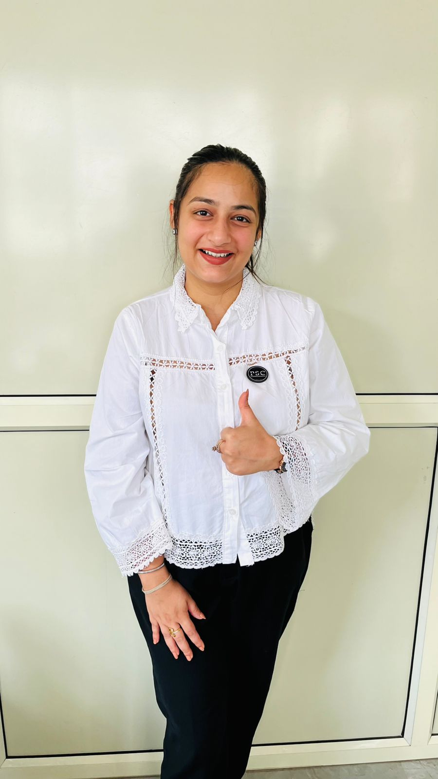 Harshpreet Ma'am